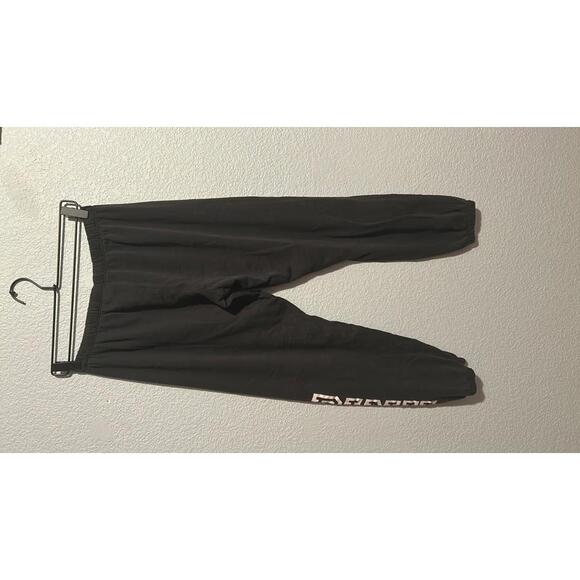 Black Victoria Secret Pink Sweats - Picture 8 of 8